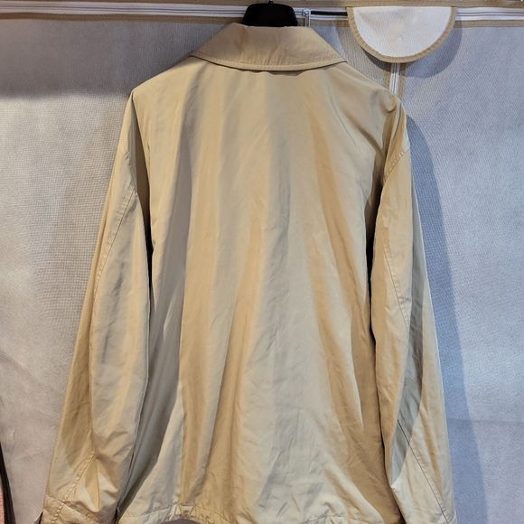 LANVIN Logo-Embroidered Jacket - Picture 6 of 8